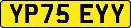 YP75EYY