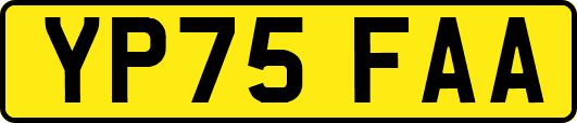 YP75FAA