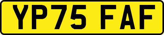 YP75FAF