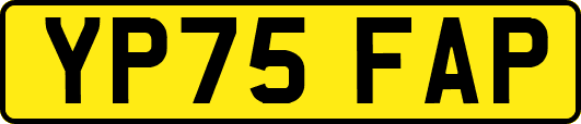YP75FAP