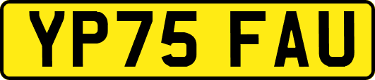 YP75FAU