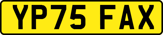 YP75FAX