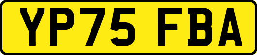 YP75FBA