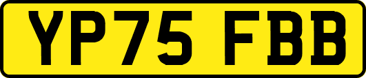 YP75FBB