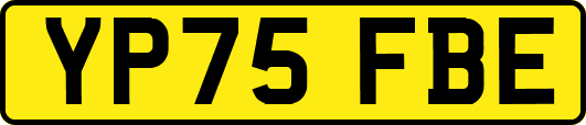 YP75FBE