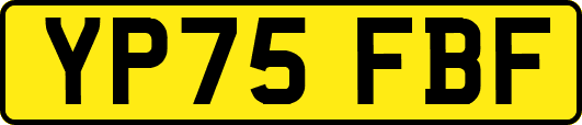YP75FBF