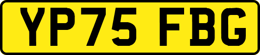 YP75FBG