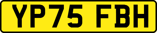 YP75FBH