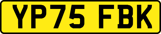 YP75FBK