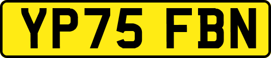 YP75FBN