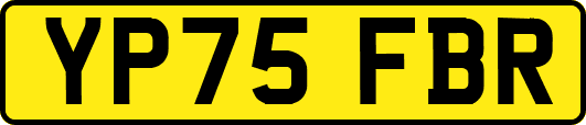 YP75FBR