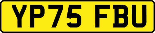 YP75FBU