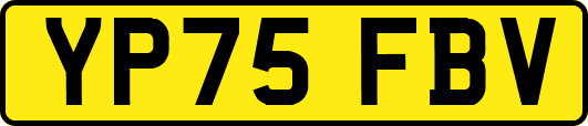 YP75FBV
