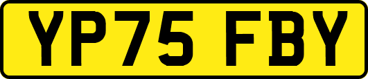 YP75FBY