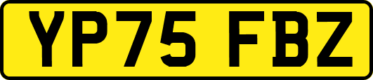 YP75FBZ