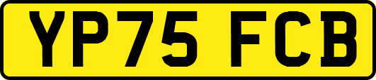 YP75FCB