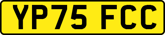 YP75FCC