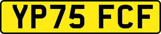 YP75FCF