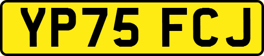 YP75FCJ