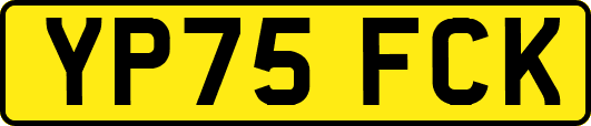 YP75FCK
