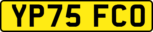 YP75FCO