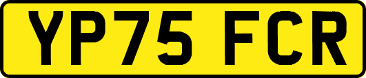YP75FCR