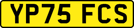 YP75FCS