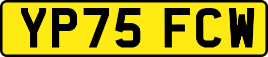 YP75FCW