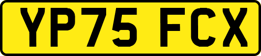 YP75FCX