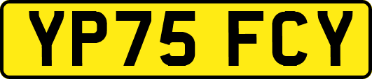 YP75FCY