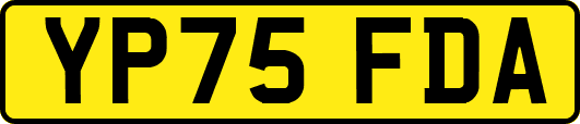 YP75FDA