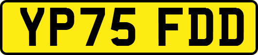 YP75FDD