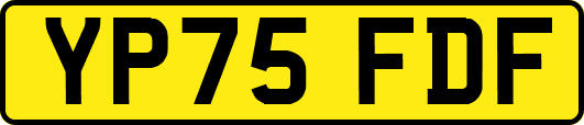 YP75FDF