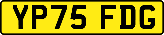 YP75FDG