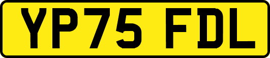 YP75FDL