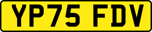 YP75FDV