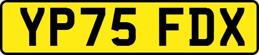 YP75FDX