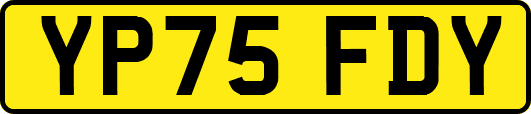 YP75FDY