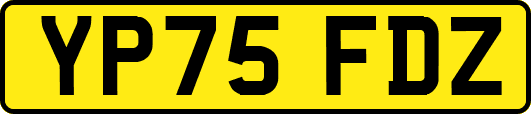 YP75FDZ