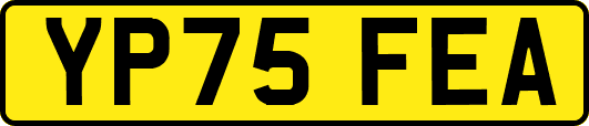 YP75FEA