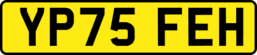 YP75FEH