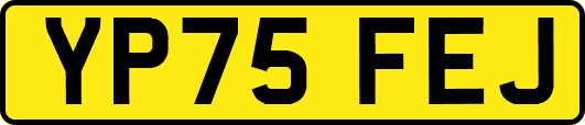 YP75FEJ