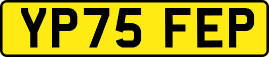 YP75FEP