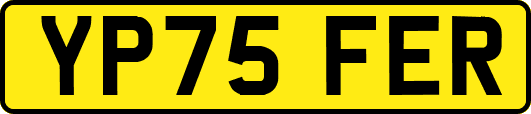 YP75FER