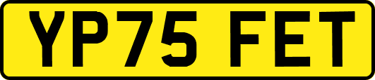 YP75FET