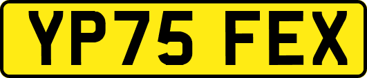 YP75FEX