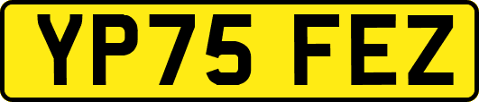 YP75FEZ