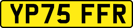 YP75FFR
