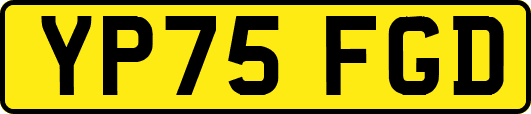 YP75FGD