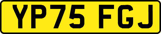 YP75FGJ